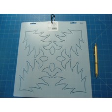 Pine Tree 11.5in Stencil  